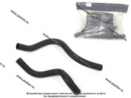 Патрубки печки 2190 Granta 2шт LECAR|Код 9899