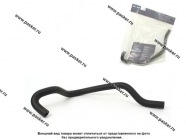 Патрубок печки LADA Largus LECAR дв K7M 8 кл отводящий|Код 9999