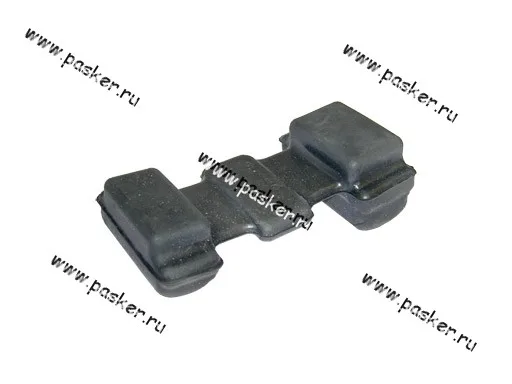 Подушка рессоры УАЗ 451-2902430 [упаковка 4 шт.]