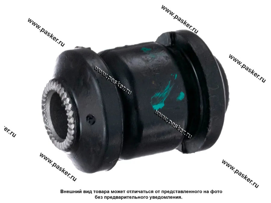 Сайлентблок Chevrolet Aveo 02- Daewoo Kalos 02- переднего рычага передний LECAR LECAR000037602