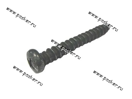 Саморез 4,9х38,1 с цил головкой
