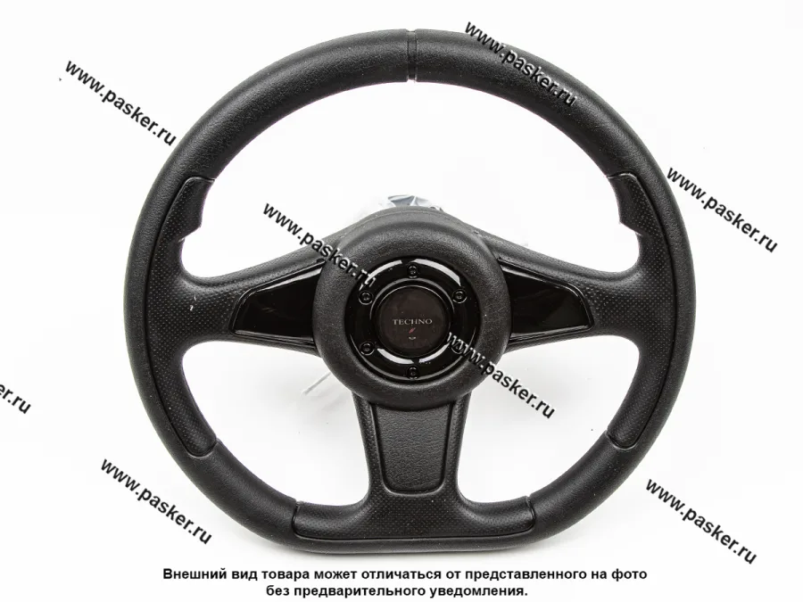 Руль 2108-09 10 Спорт экстрим Технопром