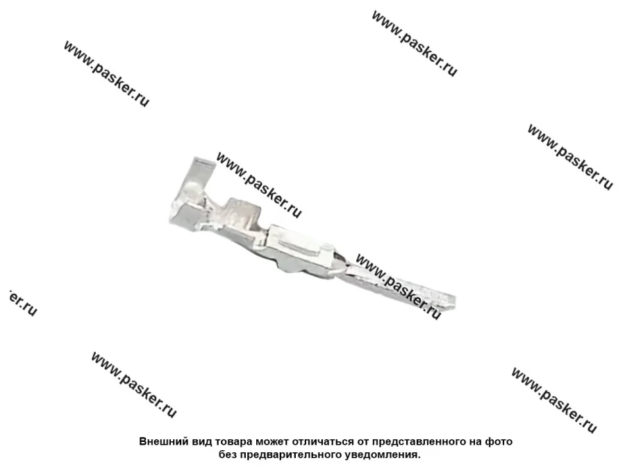 Клемма коннектор 1,0мм-1,5мм папа Nord YADADJ611-1.5A