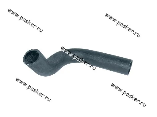 Патрубок радиатора Газель дв 402 верхний 33021-1303010-01