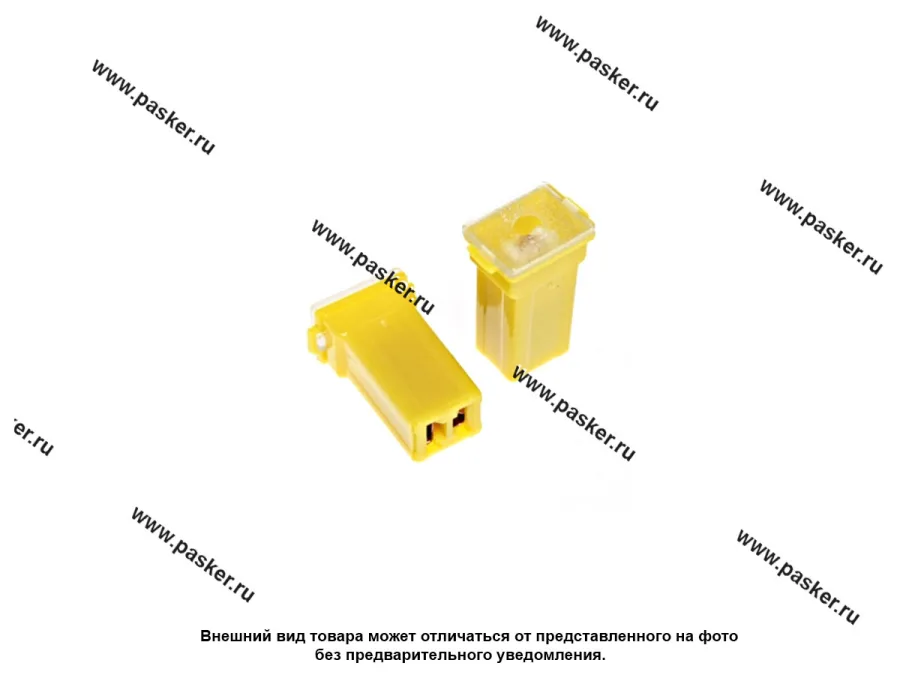 Предохранитель картриджный W228-B Nord YADA 60А [упаковка 5 шт.]