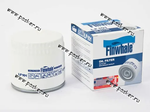 Фильтр масляный 2101-07 Finwhale LF101