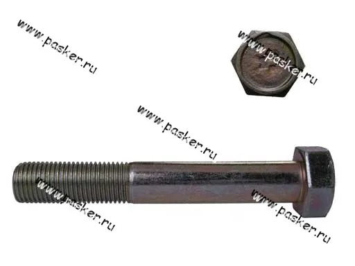 Болт М12х80 средней штанги 2101