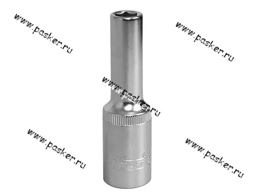 Головка торцевая  8 1/2 высокая 6-гранная KRAFT KT 700372