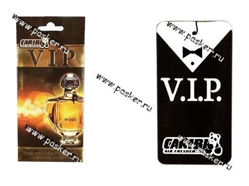Ароматизатор CARIBI VIP №101 по мотивам Euphoria Men