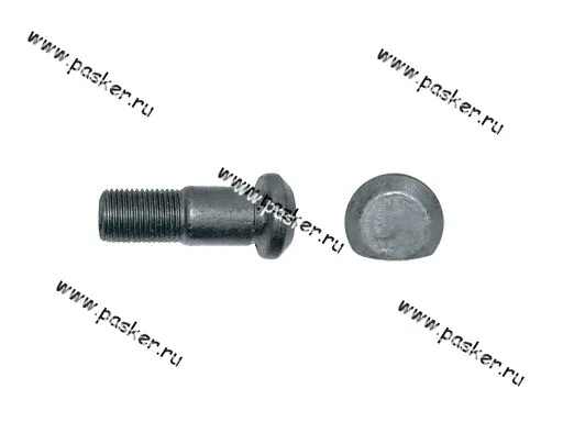Болт М11x33x1 крепления маховика Волга дв 402 291524-П [упаковка 10 шт.]