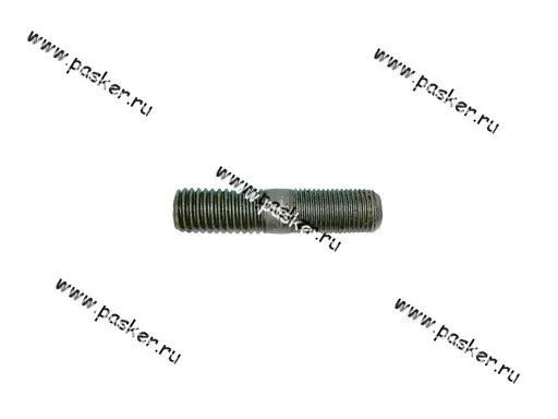 Шпилька М10x22x1 ГБЦ дв 402 подвески 402 406 нижняя 291785-П29 [упаковка 20 шт.]
