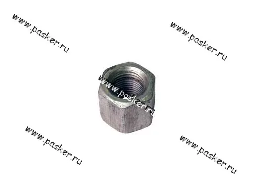 Гайка М16x1,5 стремянки рессоры Газель 290873-П29