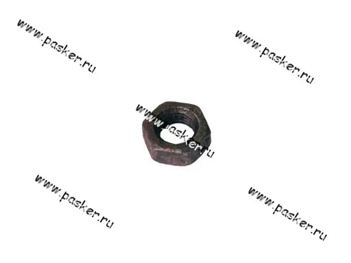 Гайка регулировки клапанов ГАЗ дв 402/511/513 (511-1007076) [упаковка 10 шт.]