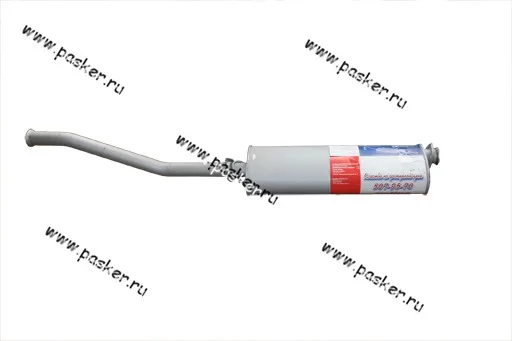 Глушитель Газель 3221 дв 4216 ФОБОС Евро-3 борт 1337