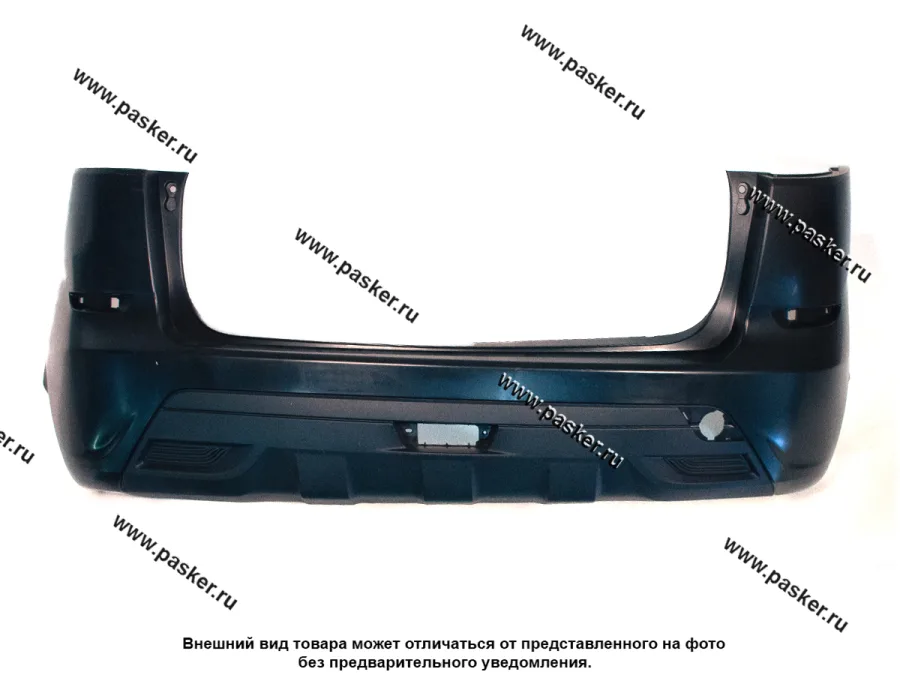 Бампер LADA XRAY задний