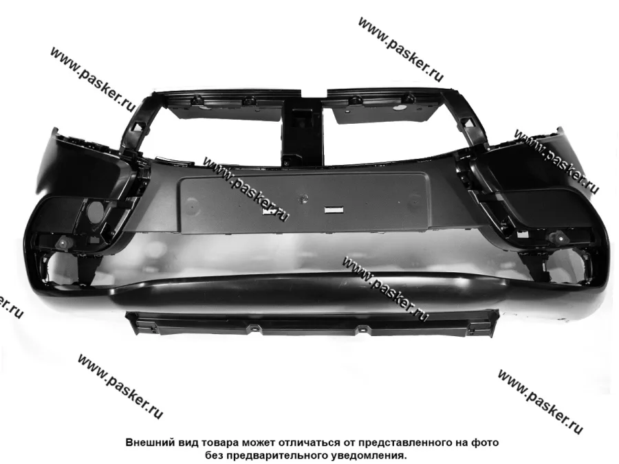 Бампер LADA XRAY передний