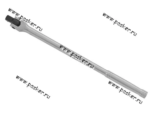 Вороток 1/2 360мм шарнирный KRAFT 700395