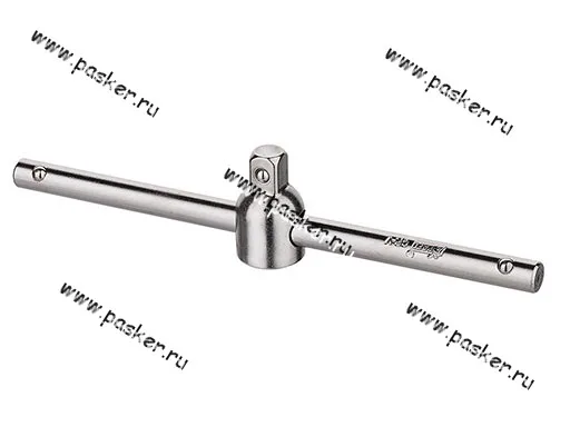 Вороток 1/4 125мм Т-образный KRAFT 700628