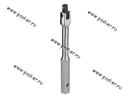 Вороток 1/4 152мм шарнирный KRAFT 700641