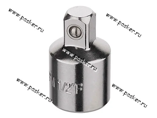 Ключ переходник с 1/2 на 3/8 KRAFT 700635