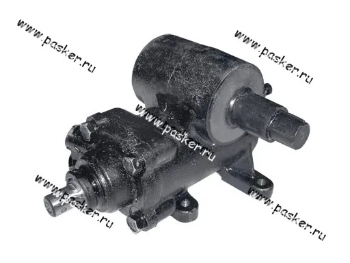 Рулевой механизм с ГУР УАЗ-31519 и мод. (ШНКФ 453461.133-60)