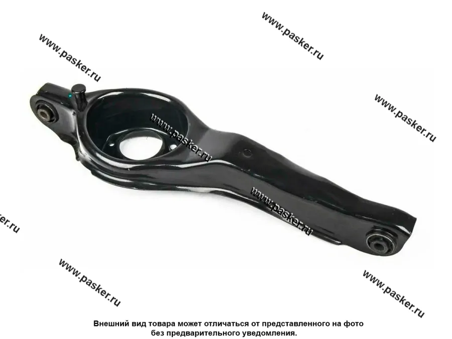 Рычаг подвески Ford Focus II 04-11 задний левый/правый под прямую тягу стаб. LECAR LECAR000607502