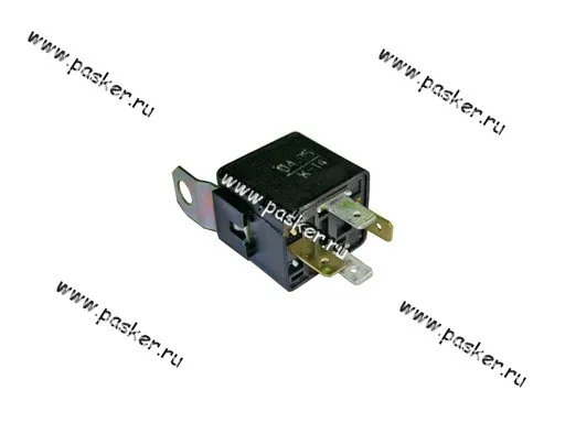Реле РС-113-10 4-х контактное 90/75.3777-10 со съемным ушком AVAR