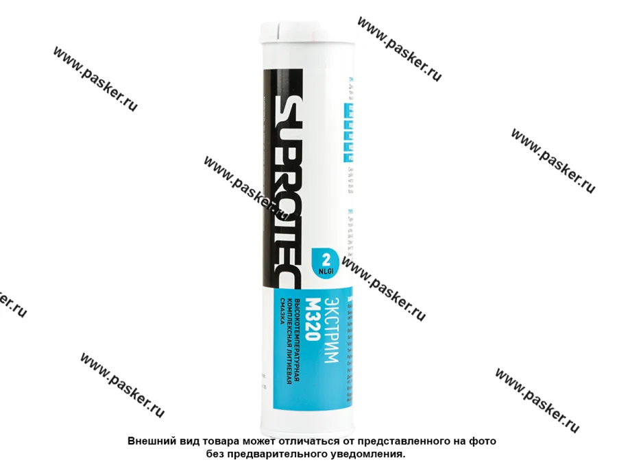 Смазка Литиевая SUPROTEC Экстрим M320 400мл 126521