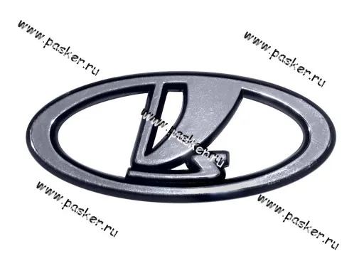 Знак решетки 1118 Калина, крышки багажника 2170 Priora