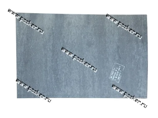 Паронит ПМБ 3,0мм 750х500