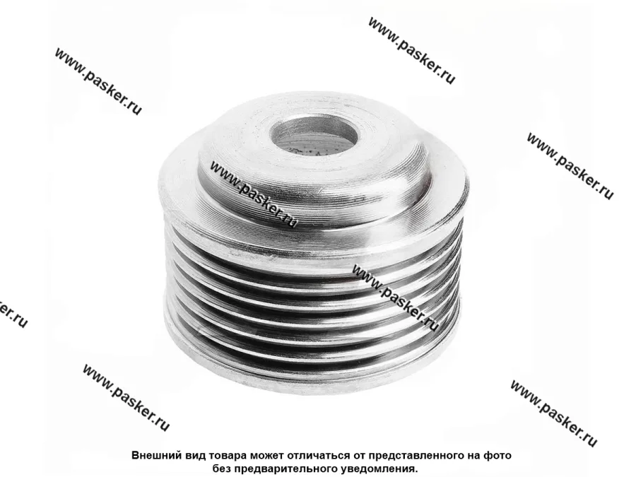 Шкив генератора 2110 и мод D-15мм