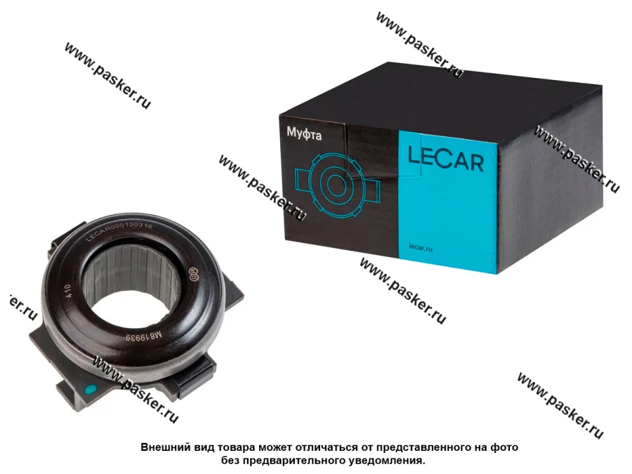 Подшипник выжимной Renault Logan 04- Clio 96- Kangoo 97- Megane96- LECAR LECAR000130316