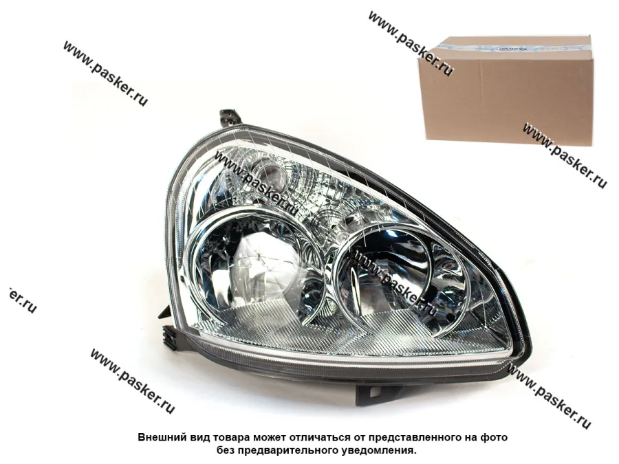 Блок фара 2170 Priora Формула Света правая