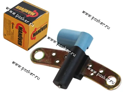 Датчик положения коленвала Renault Logan Clio Kangoo Megane MANOVER -07 MR8200468645