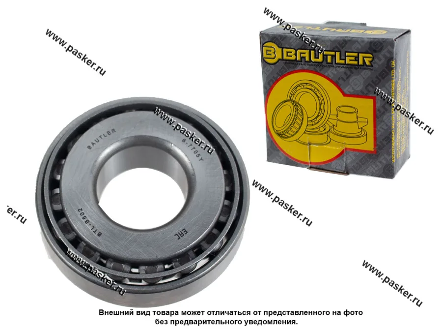 Подшипник редуктора заднего моста 7705 BAUTLER передний BTL-B502