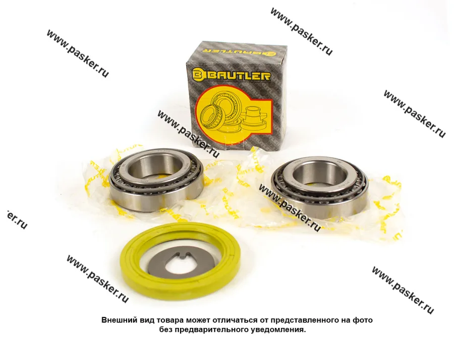 Подшипник ступицы Газель BAUTLER задней 7509/7510 BTL-K408
