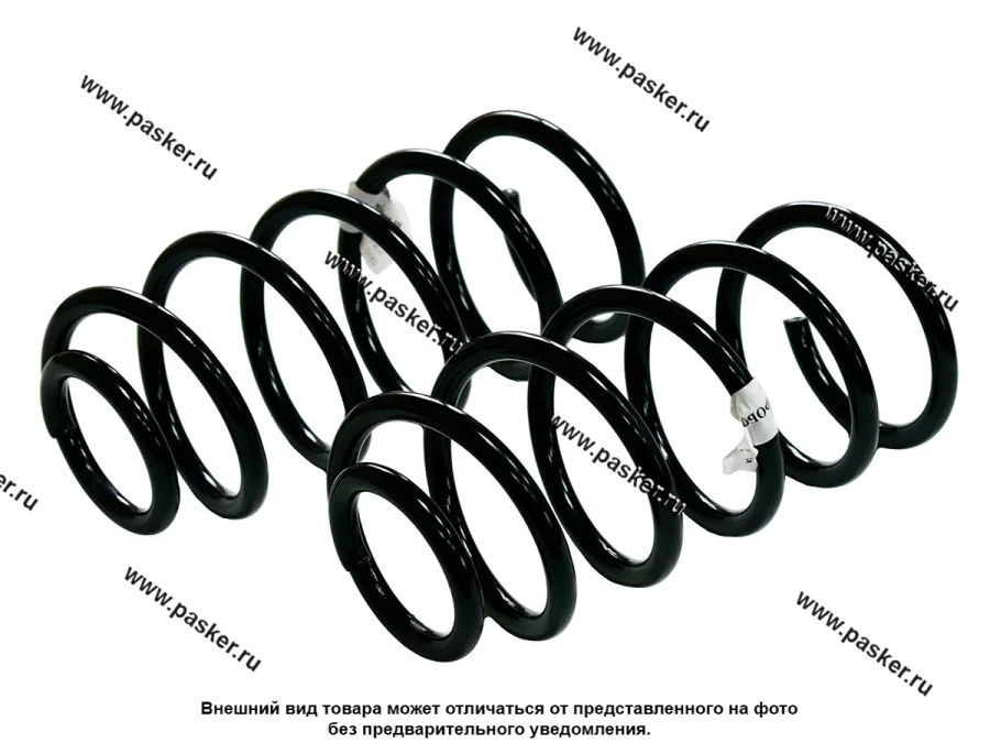 Пружина подвески Opel Corsa D-4 2006-2014 гг ФОБОС задняя 10095 [упаковка 2 шт.]