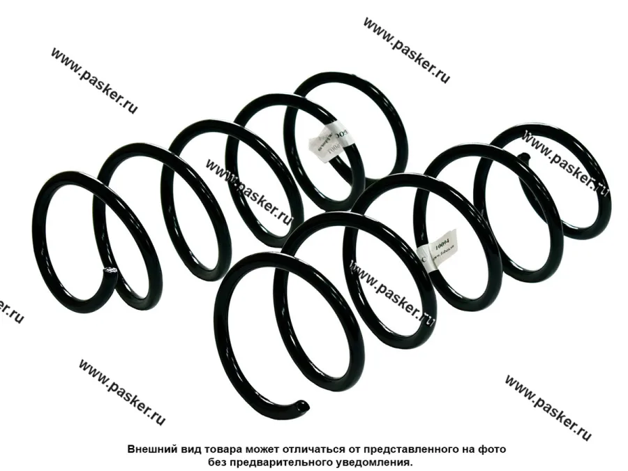 Пружина подвески Opel Corsa D-4 2006-2014 гг ФОБОС передняя 10094 [упаковка 2 шт.]