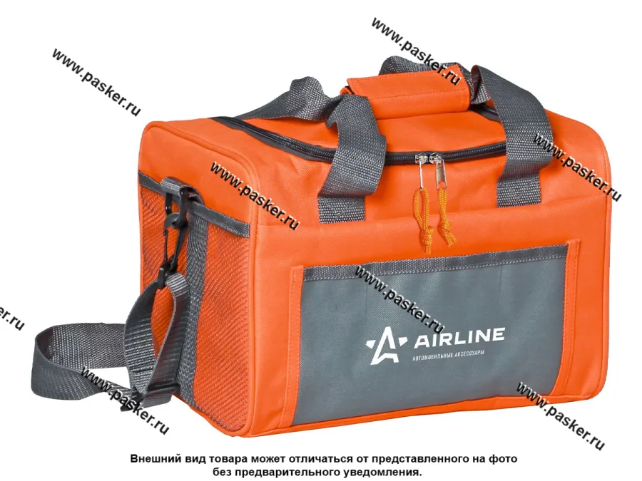 Сумка-холодильник AIRLINE термосумка 12л AO-CB-02