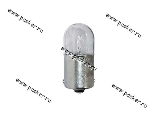 Лампа 24V10W BA15s OSRAM 5637 [упаковка 10 шт.]