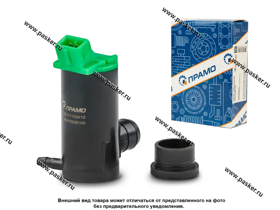 Мотор омывателя Газель Бизнес Next ПРАМО