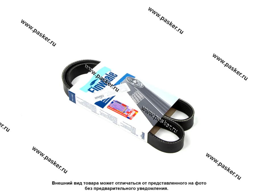 Ремень генератора LADA Largus FINWHALE 6PK1018 BP6018