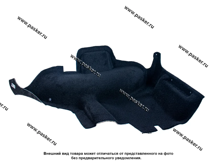 Ковер арки и боковины 2123 штатный левый
