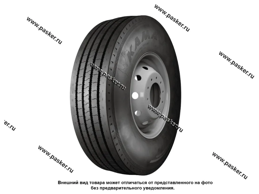 Шина Кама NF 201 315/80 R22.5 ЦМК SALE 2023 год