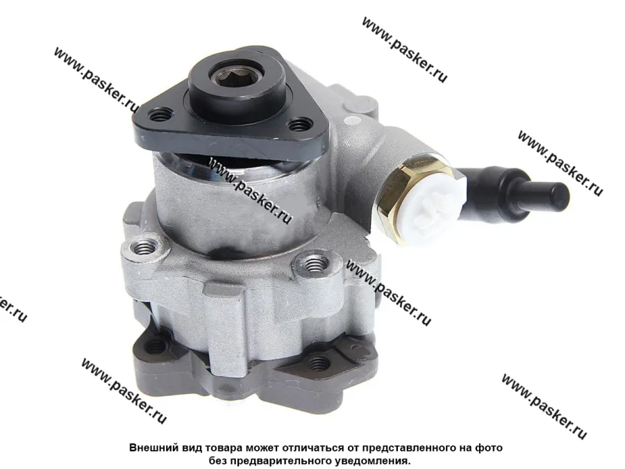 Насос ГУР Газель Next дв.CUMMINS ISF 2.8 ПРАМО