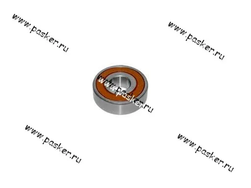 Подшипник коленвала генератора ГАЗ АПП 180203/6203 2RS