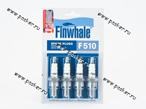 Свечи Finwhale STANDART 2108-10 F510 инжектор