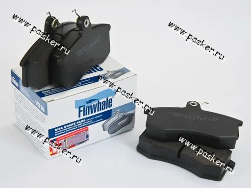 Колодки тормозные 2108-099 передние Finwhale V218