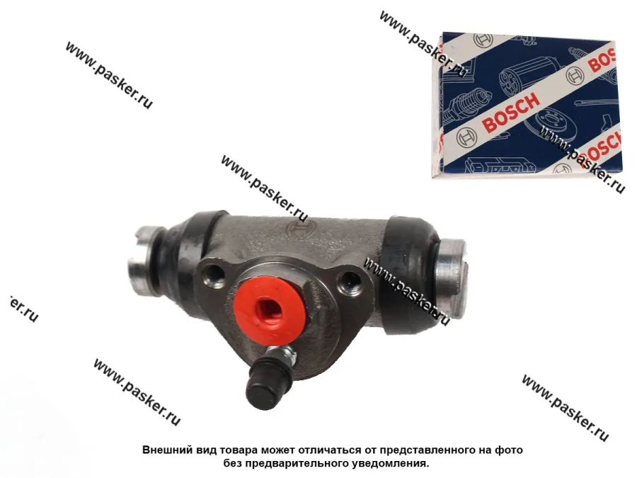 Цилиндр задний тормозной 2101-03 2106 2121 BOSCH 744