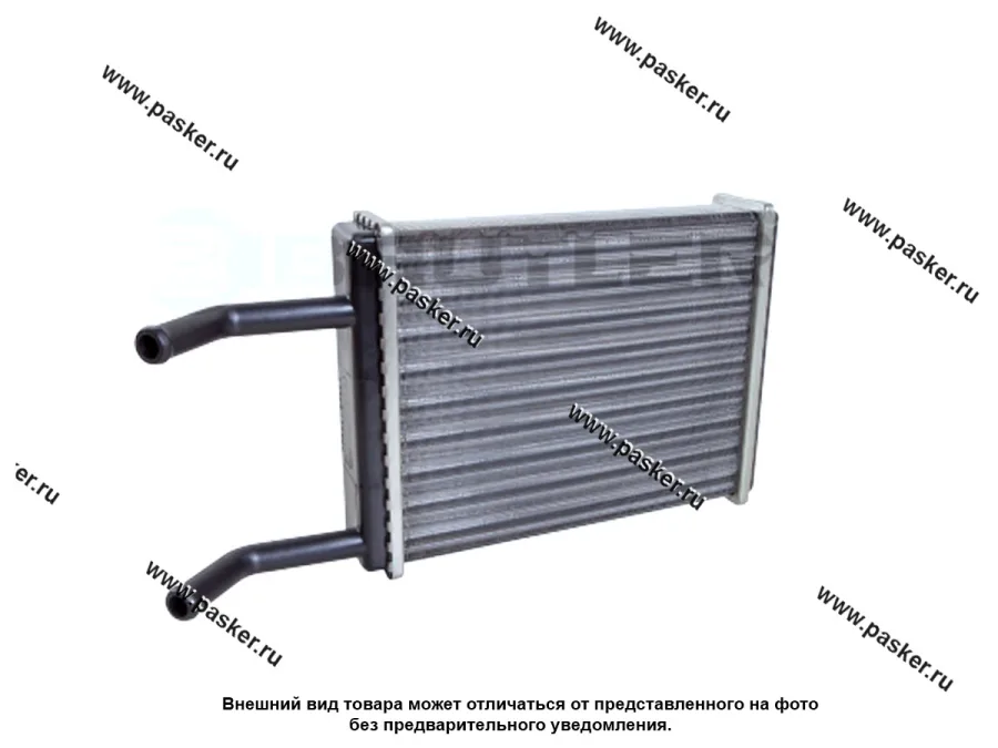 Радиатор печки ГАЗ-3307,3308,3309 BAUTLER BTL-3307H